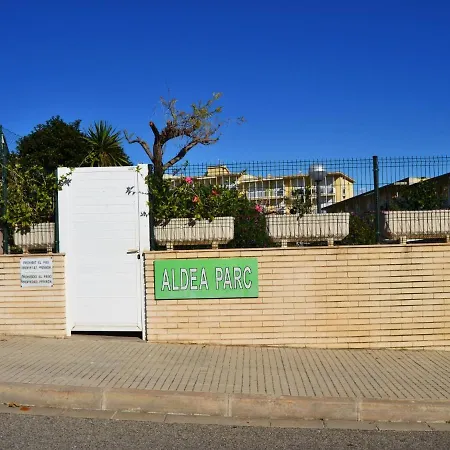 Apartment Aldea Park By Interhome Sant Carles De La Rapita